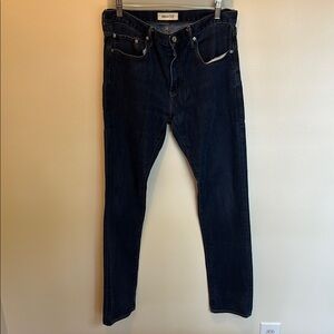 Gap Slim Blue Jeans - 31x32
